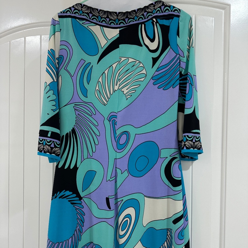 NWOT EMILIO PUCCI INSPIRED - Picture 13 of 15